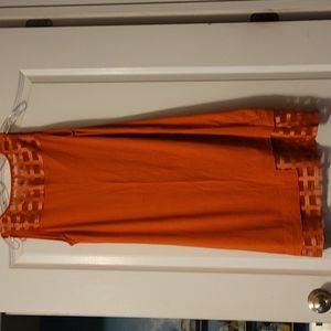 WOMEN'S SAMPLE DRESS